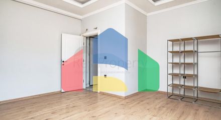 Просторий пентхаус 4 + 1 з багатою інфраструктурою в серці району Оба