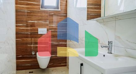 Просторий пентхаус 4 + 1 з багатою інфраструктурою в серці району Оба