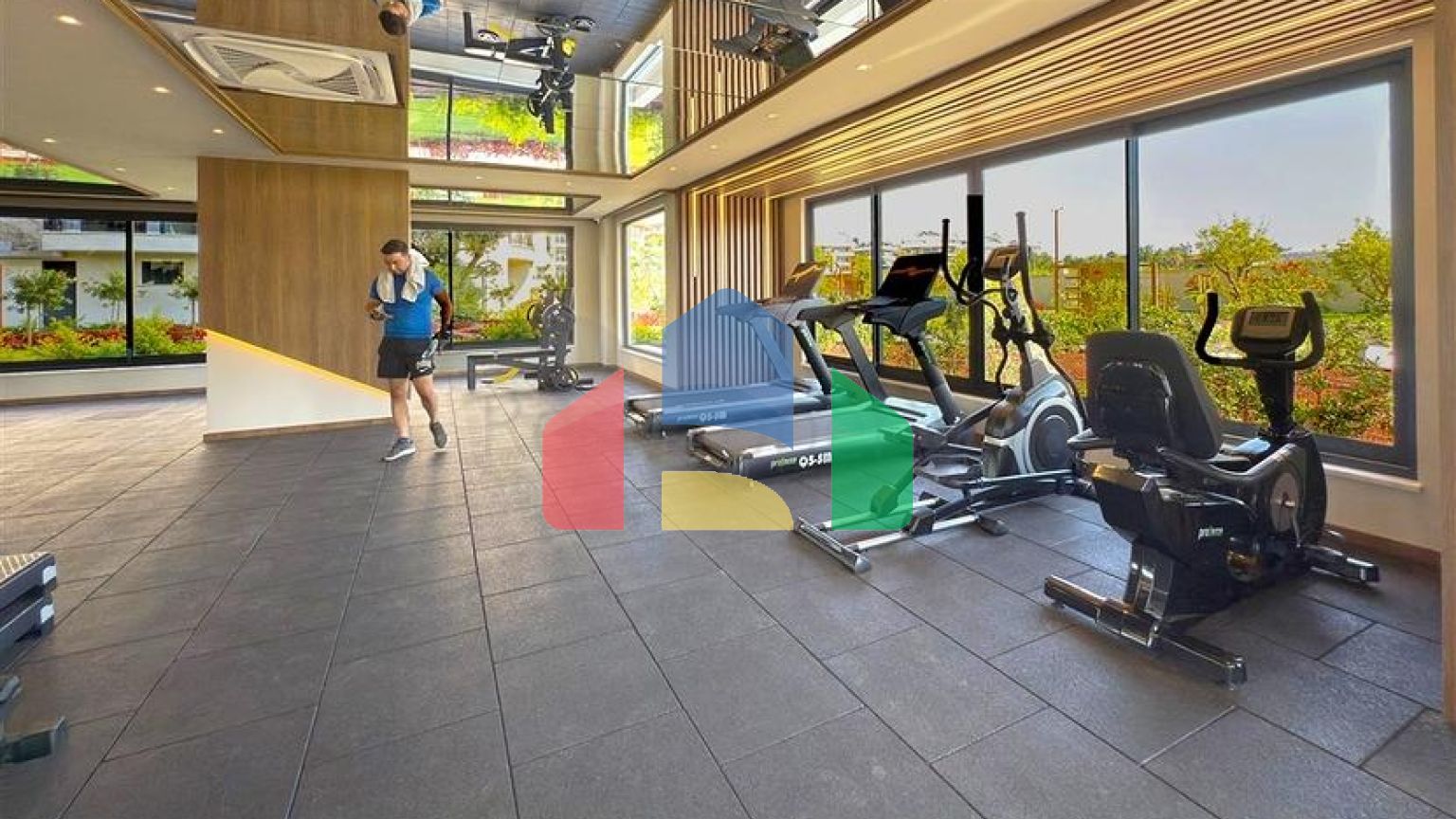 Квартира 1 + 1 в комплексі преміального класу