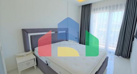 Квартира 1+1 в елітному ЖК у відкритому для ВНЖ районі Оба