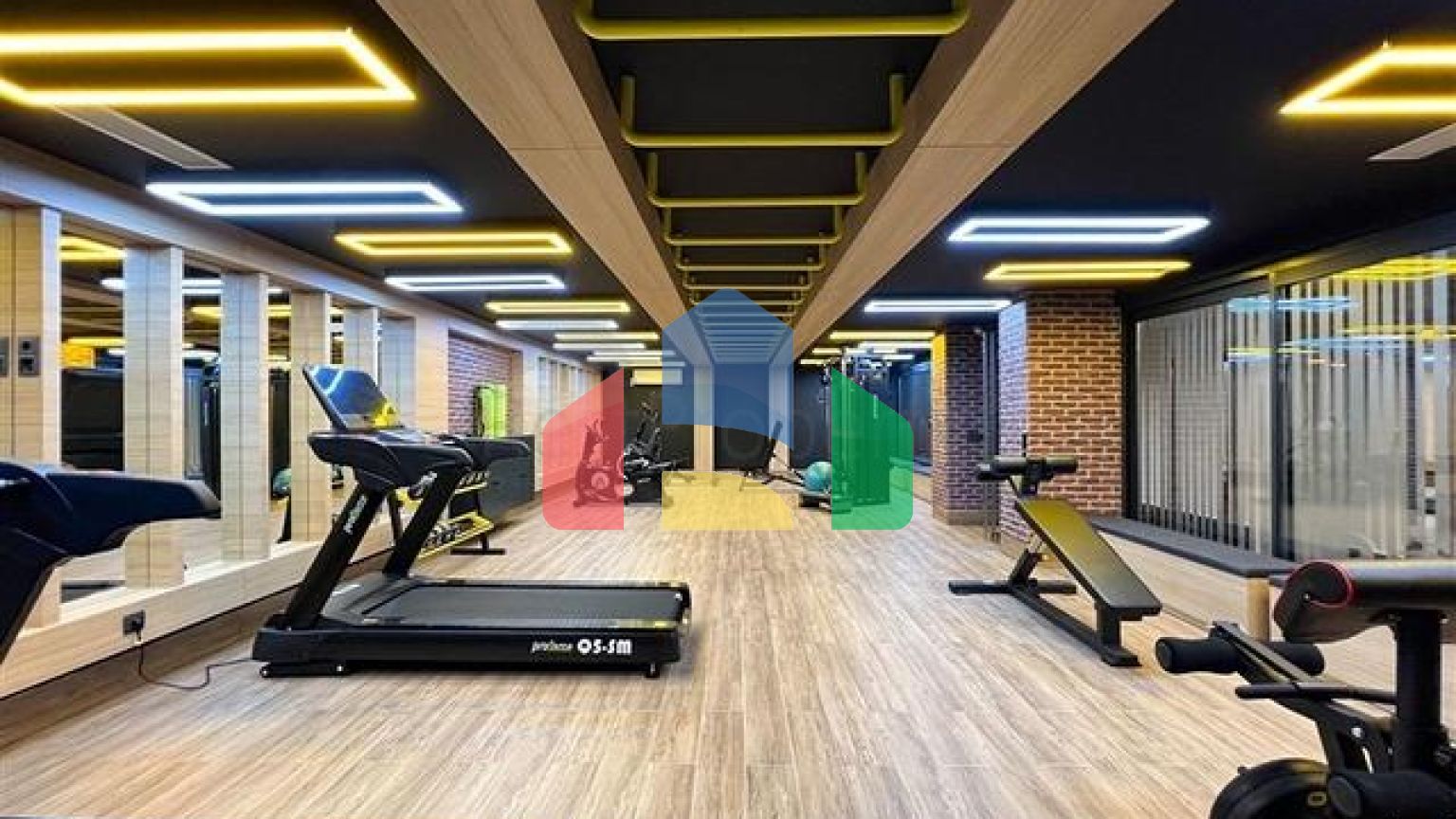 Квартира 1+1 в элитном ЖК в открытом для ВНЖ районе Оба