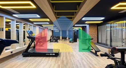 Квартира 1+1 в элитном ЖК в открытом для ВНЖ районе Оба