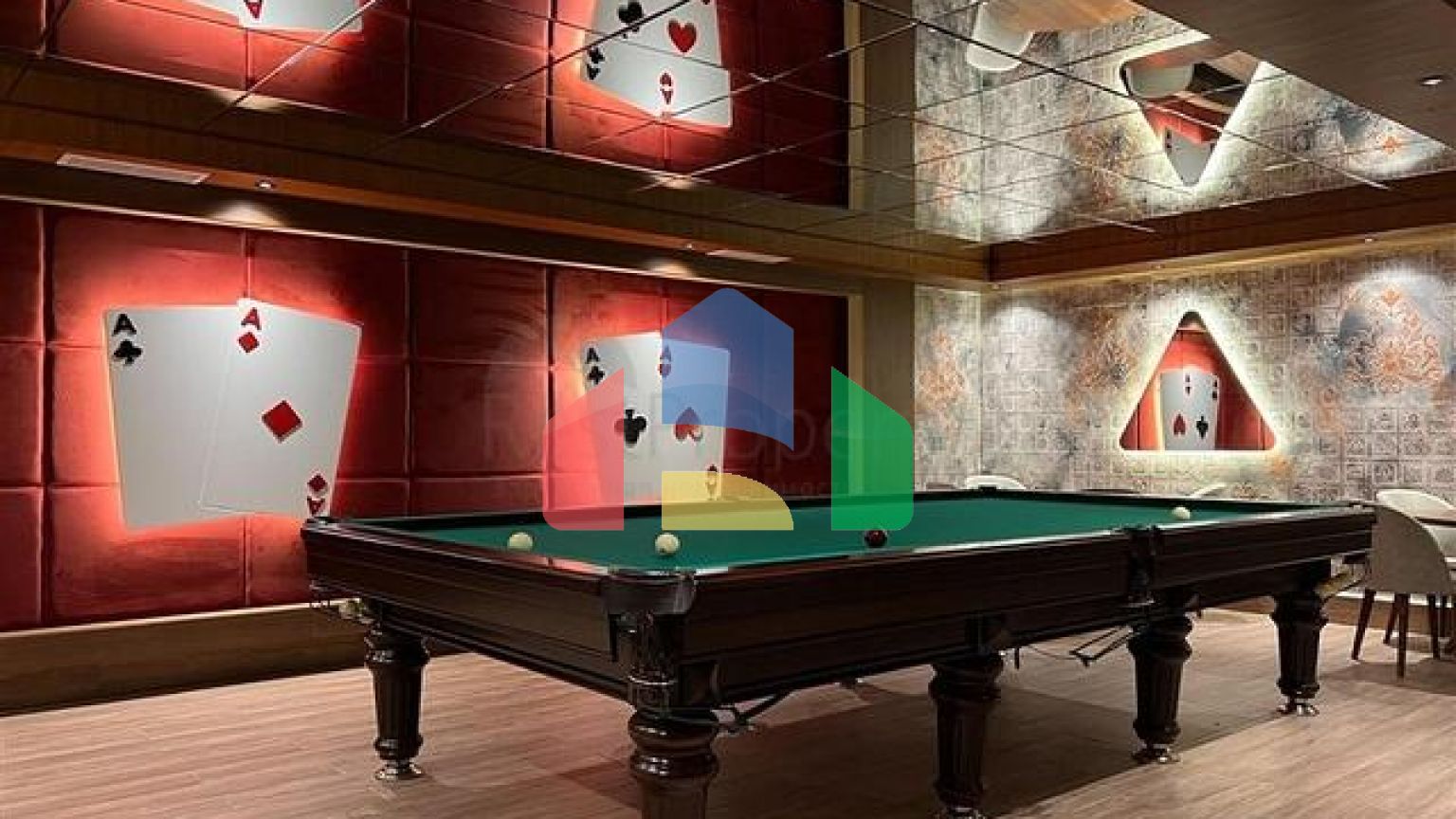 Квартира 1+1 в элитном ЖК в открытом для ВНЖ районе Оба