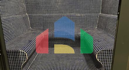 Квартира 1+1 в элитном ЖК в открытом для ВНЖ районе Оба