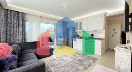 Квартира 2 + 1 в районі Оба
