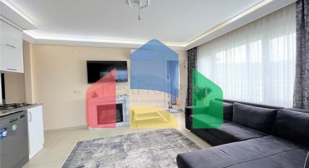 Квартира 2 + 1 в районі Оба