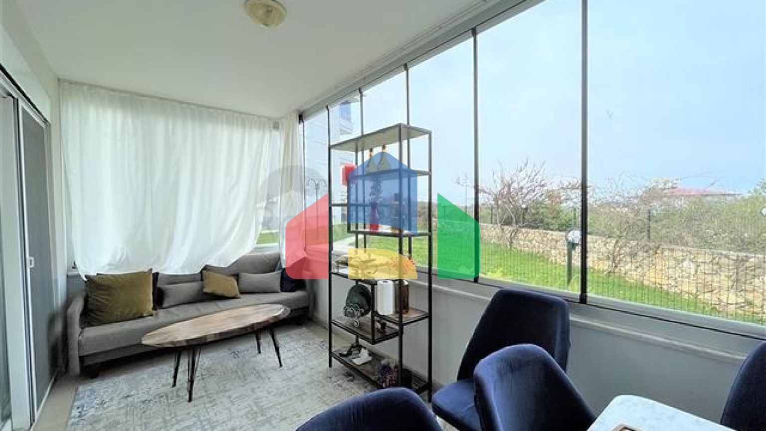 Квартира 2+1 в районе Оба