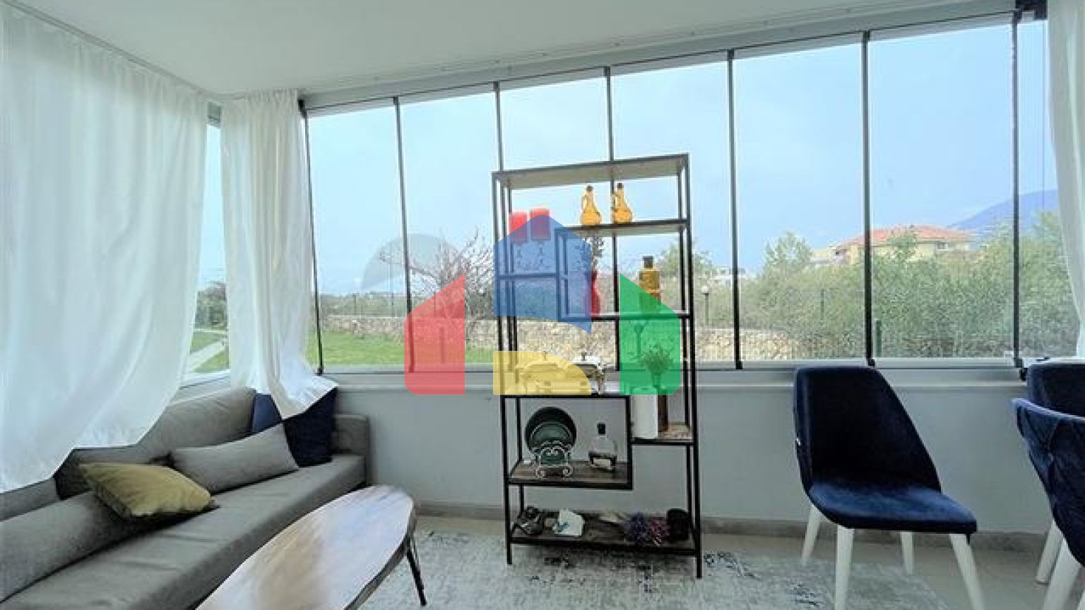 Квартира 2+1 в районе Оба