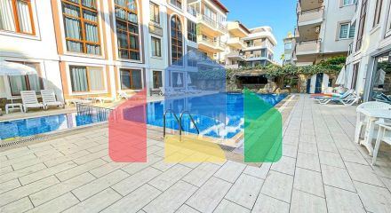 Квартира 3+1 в 250 м от моря в районе Оба