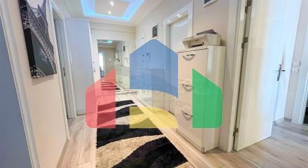 Квартира 3+1 в 250 м от моря в районе Оба
