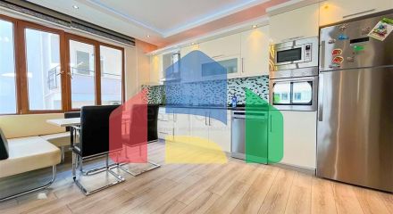 Квартира 3+1 в 250 м от моря в районе Оба