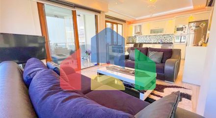 Квартира 3+1 в 250 м от моря в районе Оба