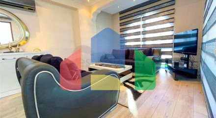 Квартира 3+1 в 250 м от моря в районе Оба