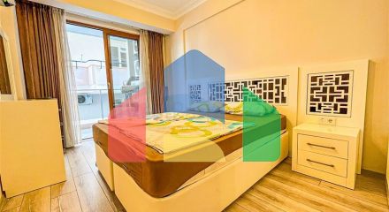 Квартира 3+1 в 250 м от моря в районе Оба