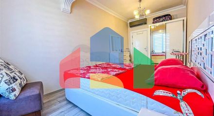 Квартира 3+1 в 250 м от моря в районе Оба