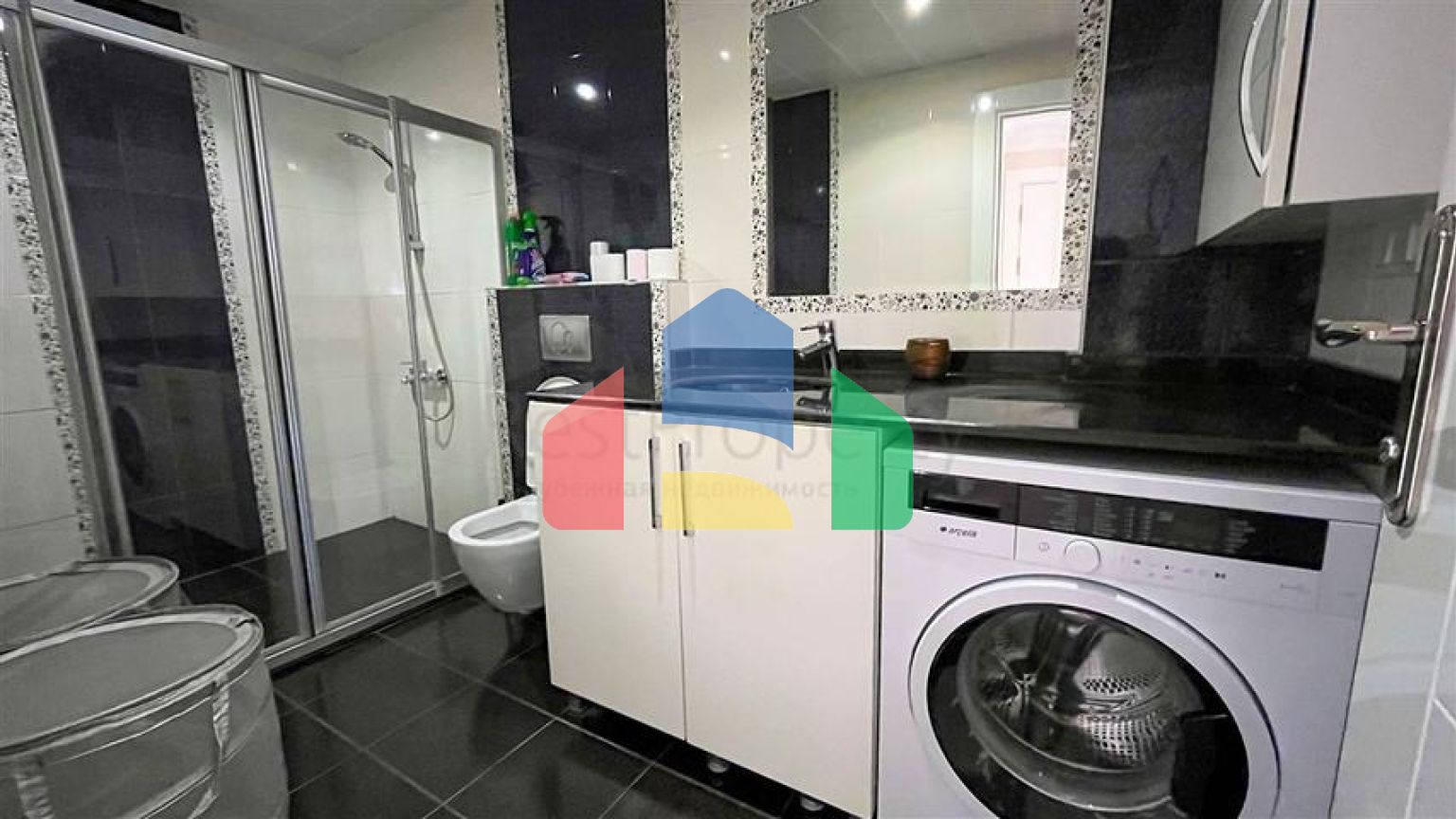 Квартира 3+1 в 250 м от моря в районе Оба