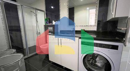 Квартира 3+1 в 250 м от моря в районе Оба