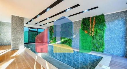 Modern apartments with full infrastructure in one of the best areas of Alanya