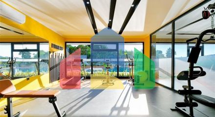 Modern apartments with full infrastructure in one of the best areas of Alanya