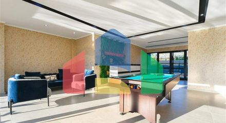 Modern apartments with full infrastructure in one of the best areas of Alanya