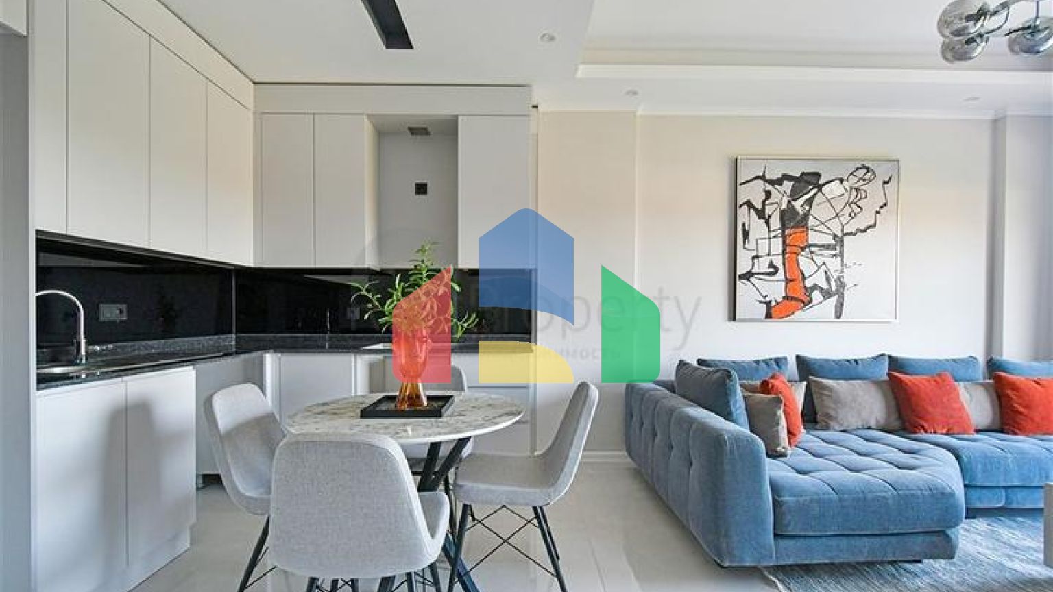 Современные апартаменты с полной инфраструктурой в одном из лучших районов Аланьи