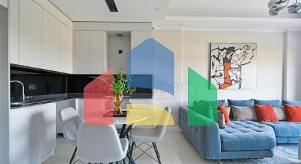 Современные апартаменты с полной инфраструктурой в одном из лучших районов Аланьи