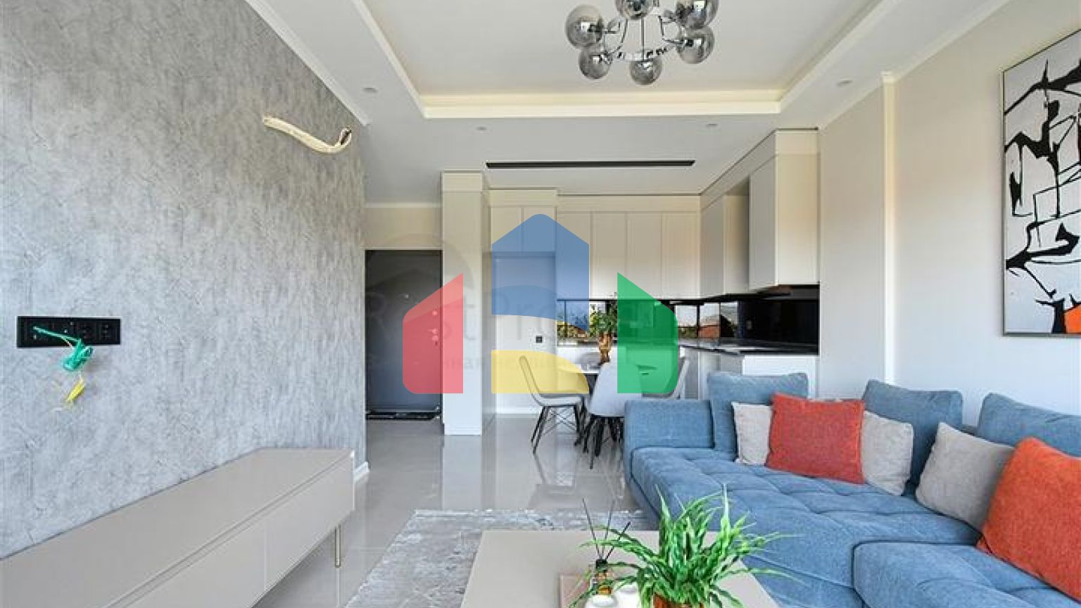 Современные апартаменты с полной инфраструктурой в одном из лучших районов Аланьи