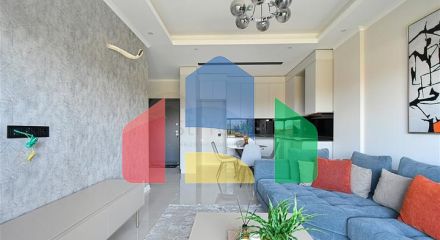 Современные апартаменты с полной инфраструктурой в одном из лучших районов Аланьи