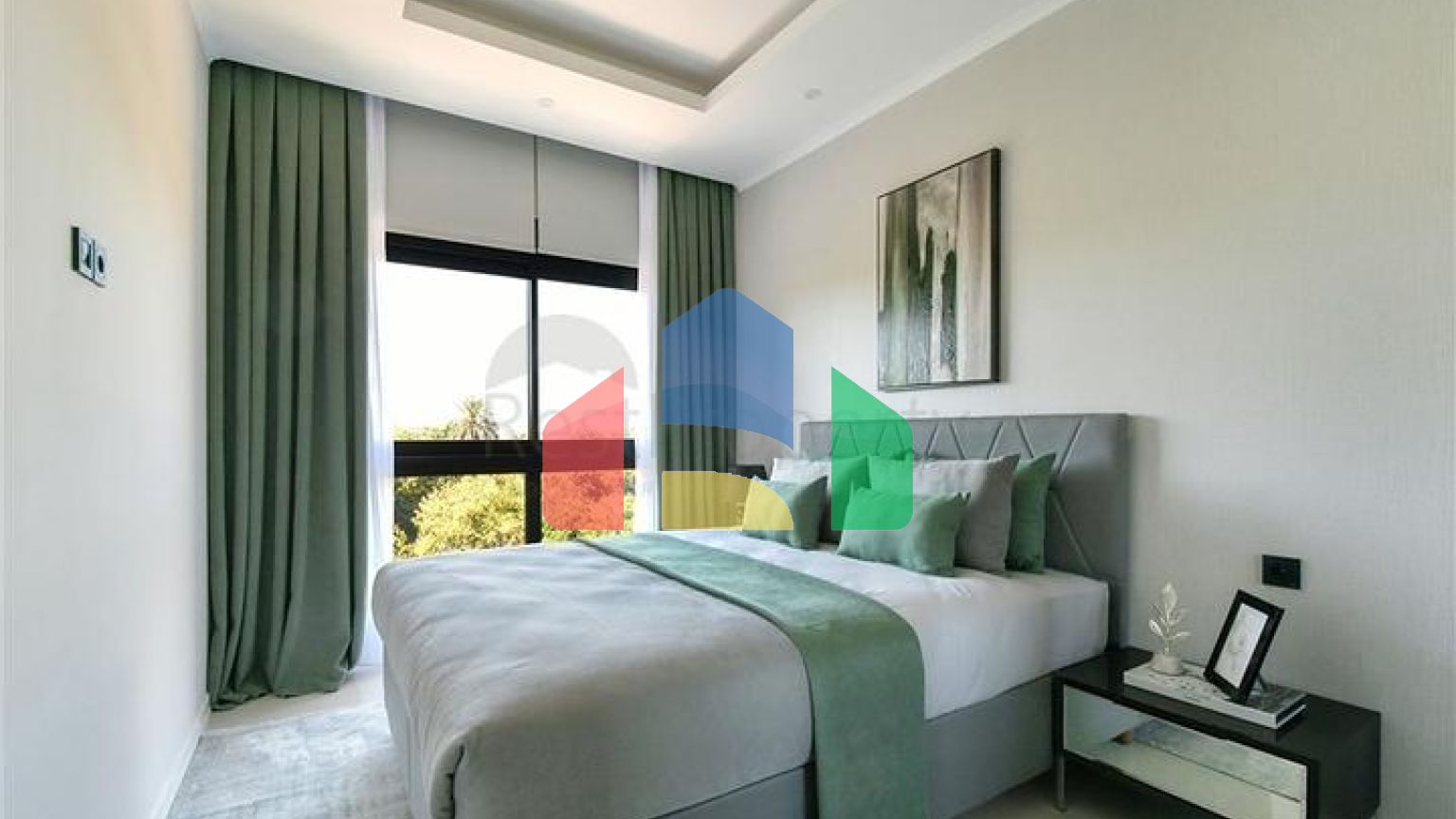 Современные апартаменты с полной инфраструктурой в одном из лучших районов Аланьи