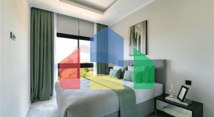 Современные апартаменты с полной инфраструктурой в одном из лучших районов Аланьи