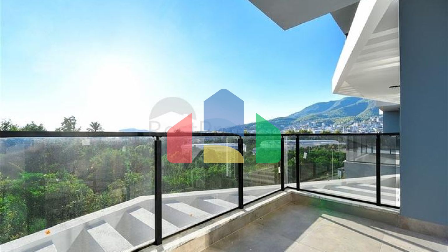 Современные апартаменты с полной инфраструктурой в одном из лучших районов Аланьи