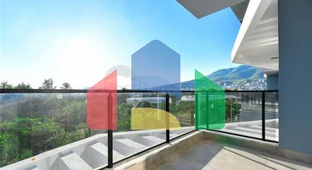 Современные апартаменты с полной инфраструктурой в одном из лучших районов Аланьи