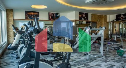 Квартира планировки 3+1 в районе Оба