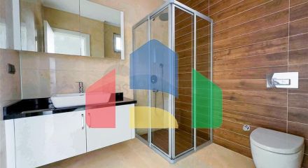 Квартира планировки 3+1 в районе Оба