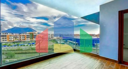 Квартира планировки 3+1 в районе Оба