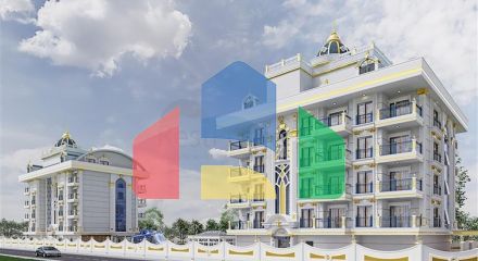 Новий інвестиційний проект в районі Оба