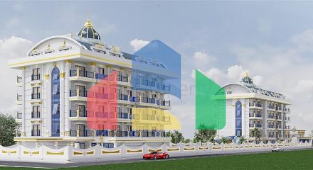 Новий інвестиційний проект в районі Оба