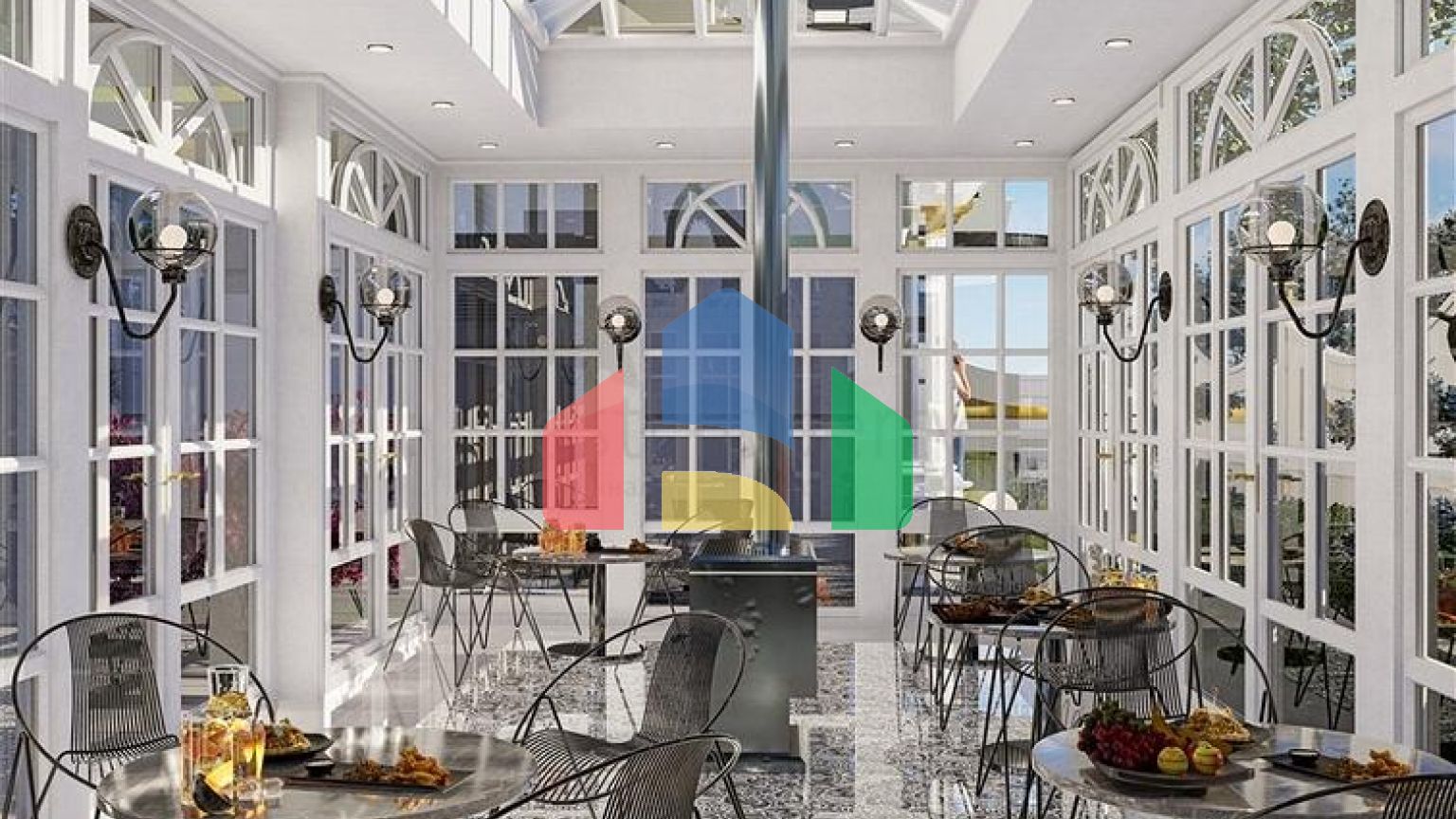 Новый инвестиционный проект в районе Оба