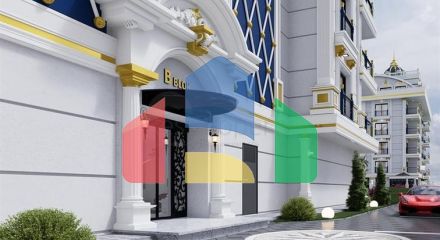 Новый инвестиционный проект в районе Оба Новый инвестиционный проект в районе Оба