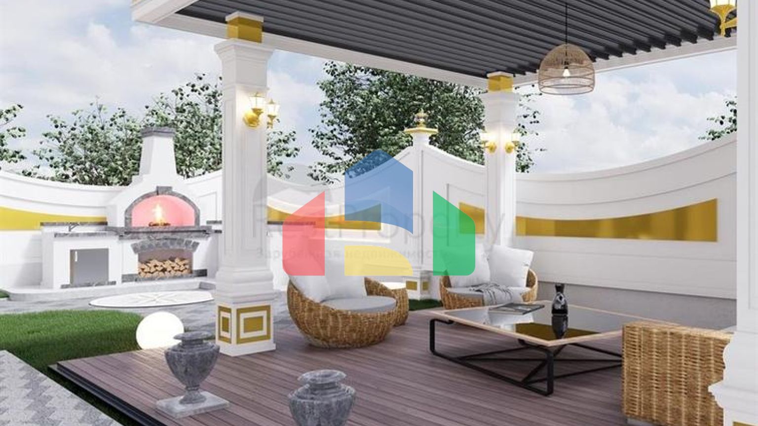 Новый инвестиционный проект в районе Оба