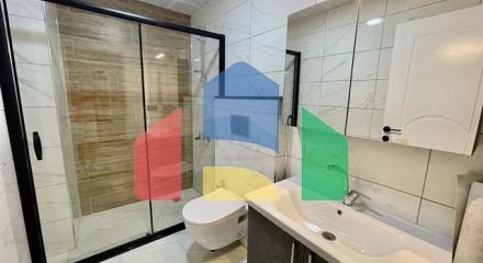 Садовый дуплекс в районе Оба Садовый дуплекс в районе Оба