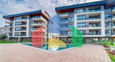 Квартира 2+1 в районе Оба