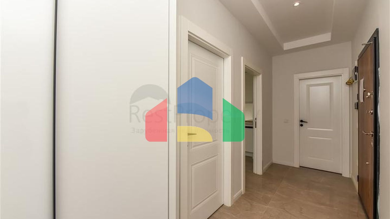 Квартира 2+1 в районе Оба