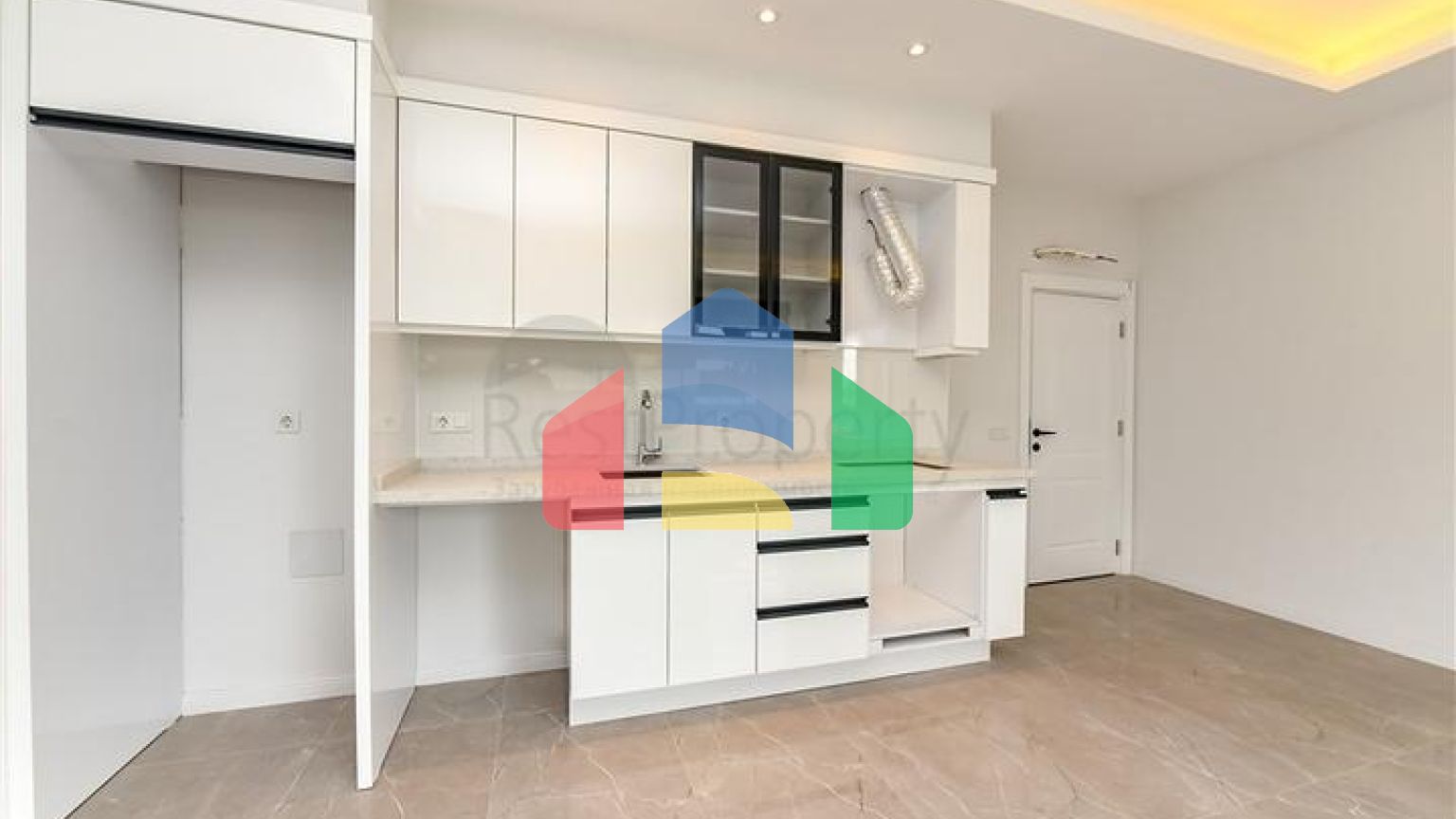 Квартира 2+1 в районе Оба