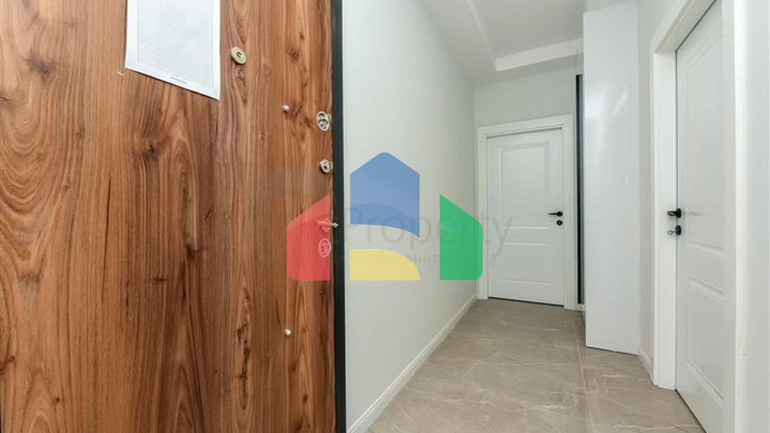 Квартира 2+1 в районе Оба