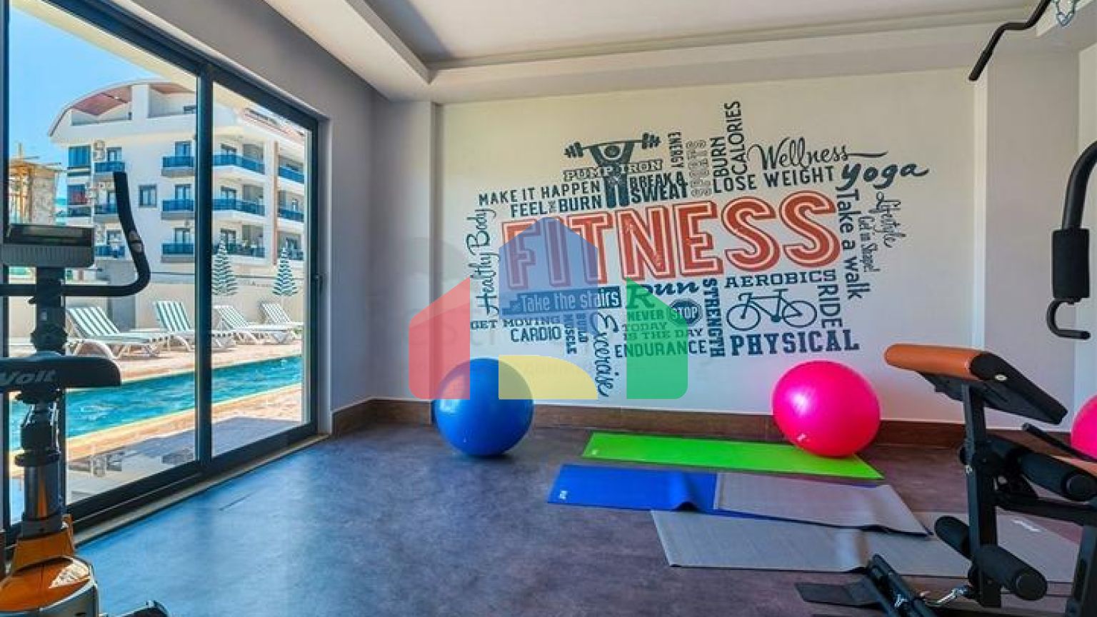 Квартира 2+1 в районе Оба