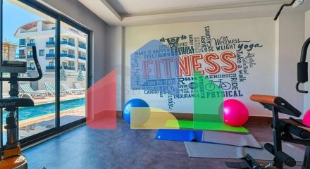 Квартира 2+1 в районе Оба