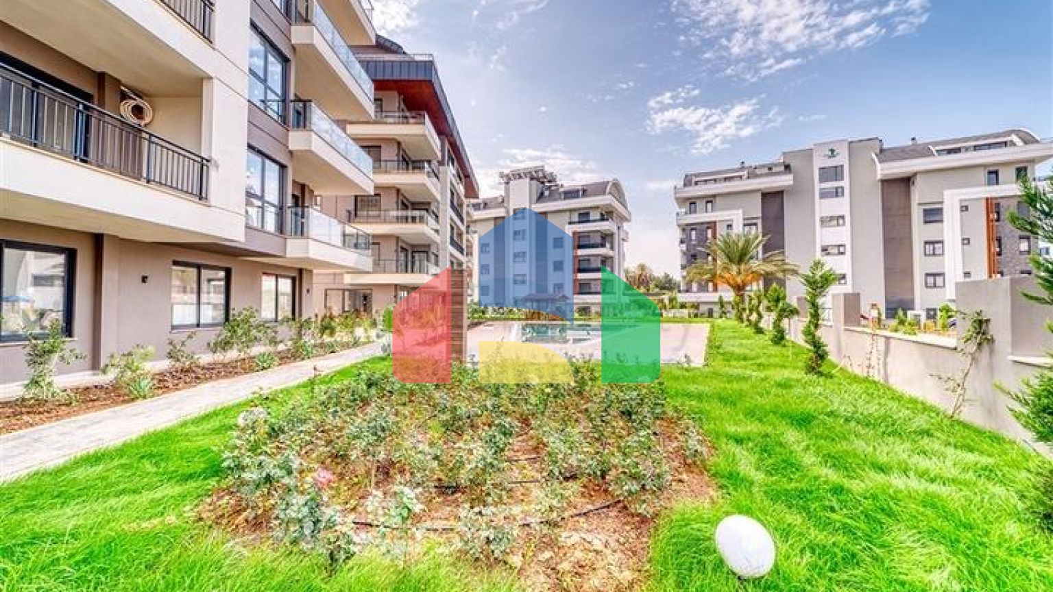 Квартира 2+1 в районе Оба