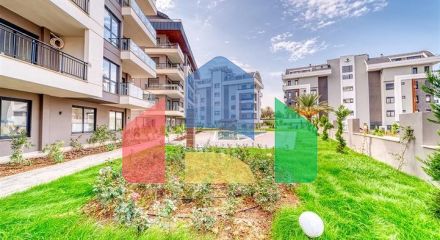 Квартира 2+1 в районе Оба