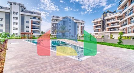 Квартира 2+1 в районе Оба